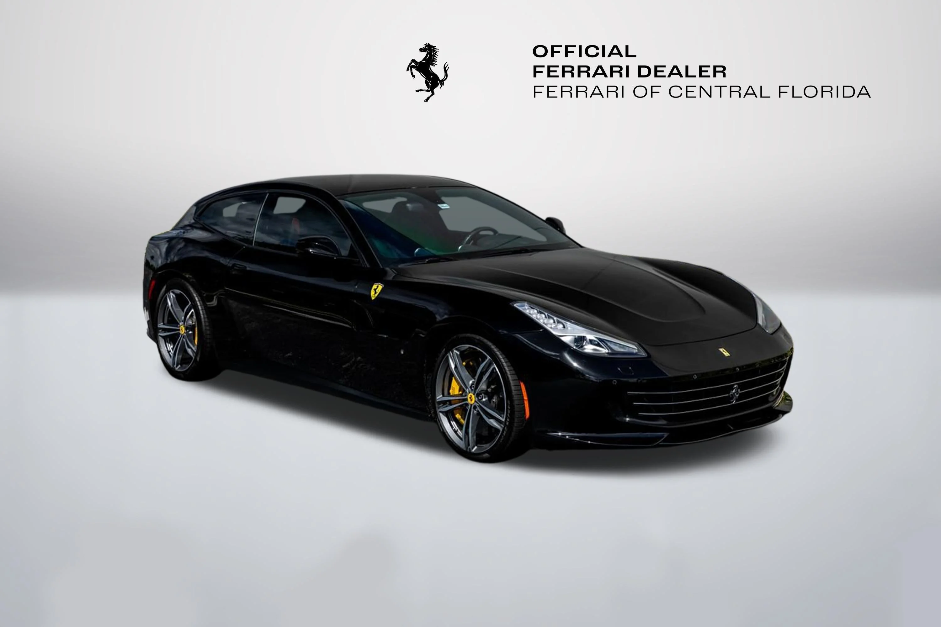 Used 2018 Nero Ferrari V12 image 6