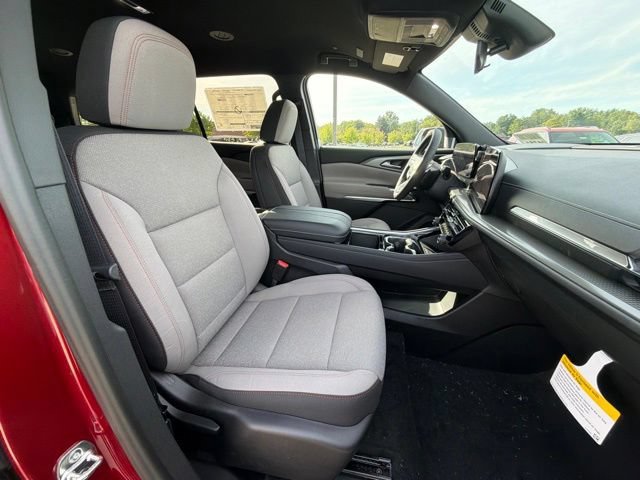 New 2027 Radiant Red Tintcoat Chevrolet LT image 33