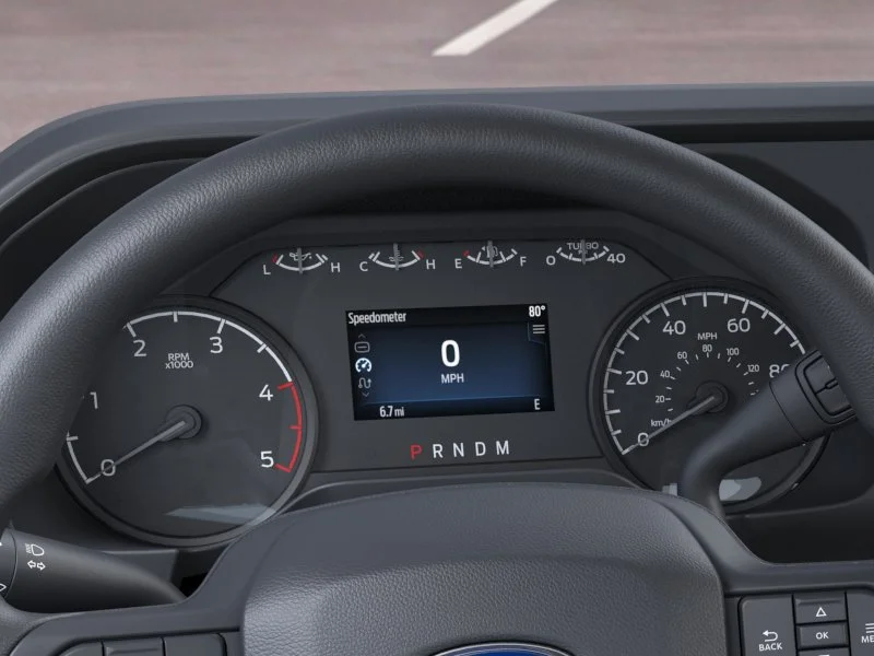 New 2026 Oxford White Ford F-250® XL image 25