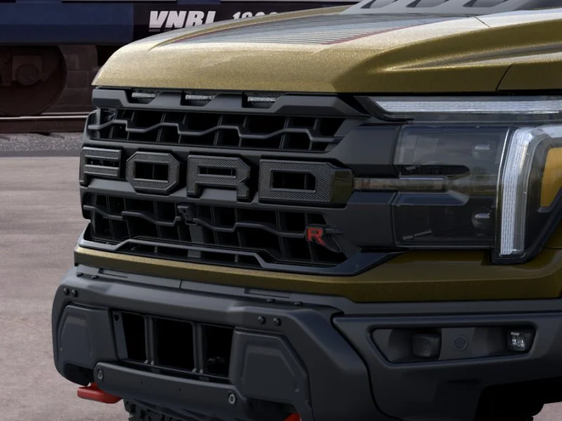New 2026 Shelter Green Ford Raptor® image 17