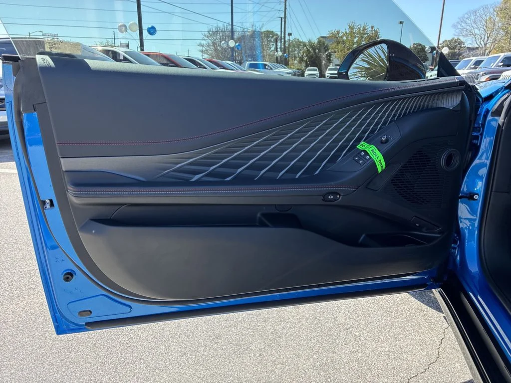 New 2026 Bludicrous Exterior Paint Dodge Scat Pack image 18