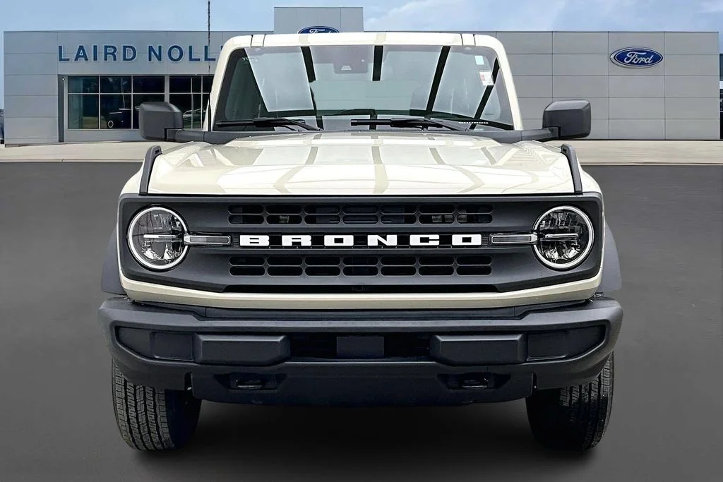 New 2025 Beige Ford Base image 14