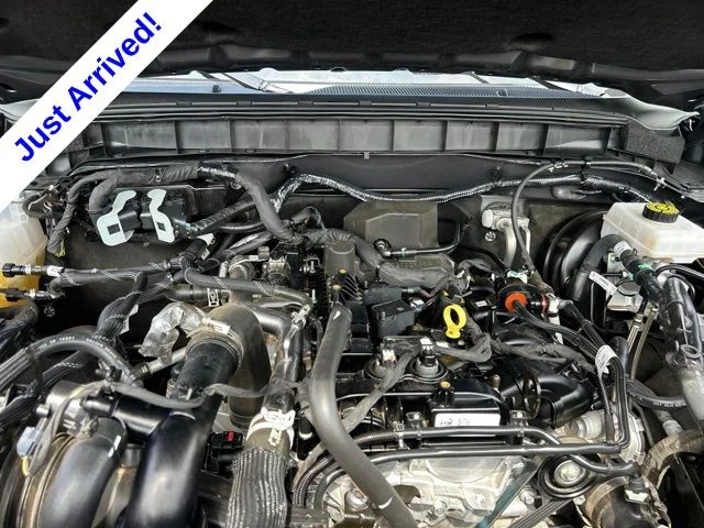 Used 2024 Gray Ford Outer Banks image 33