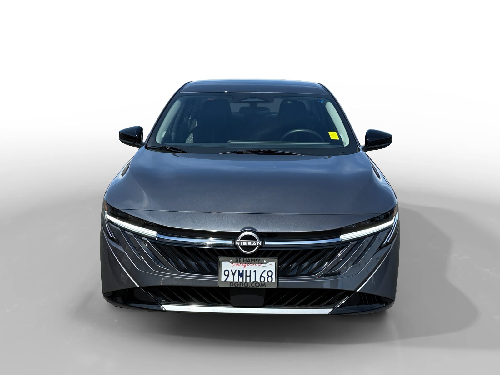 Used 2026 Gun Metallic Nissan SV image 8