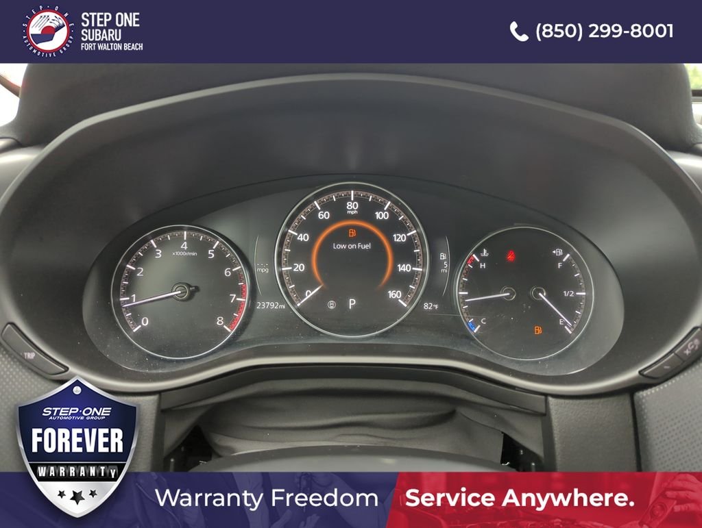 Used 2024 Black Mazda 2.5 S Preferred Package image 38