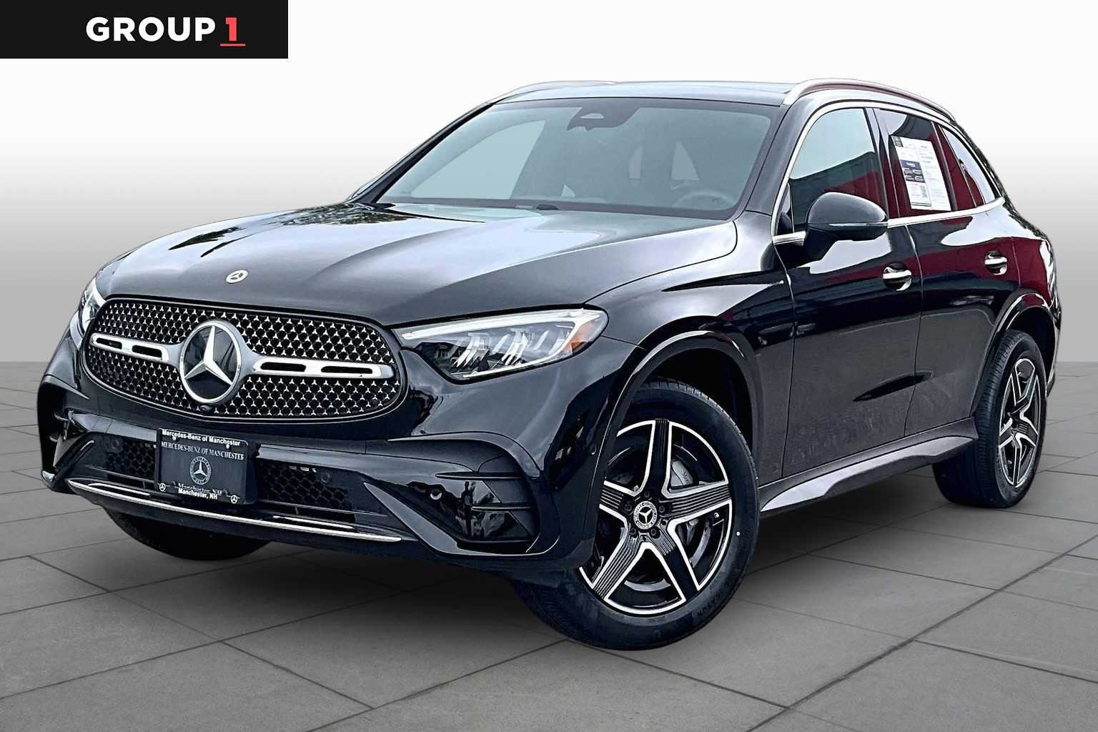 2026 Mercedes-Benz GLC 300 GLC 300