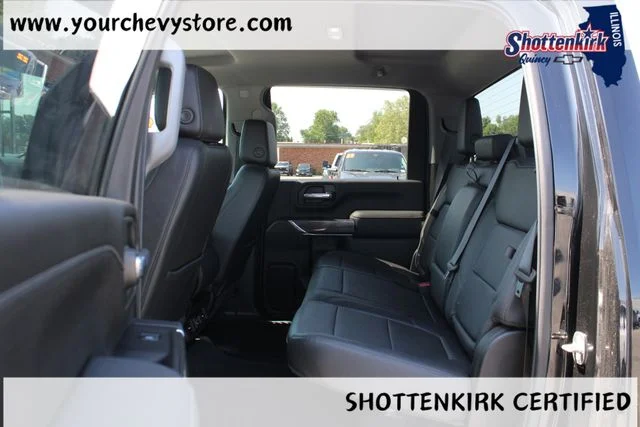 Used 2022 Black Chevrolet LTZ image 21