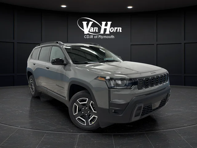 2026 Jeep Cherokee Limited HEV 4X4's photo