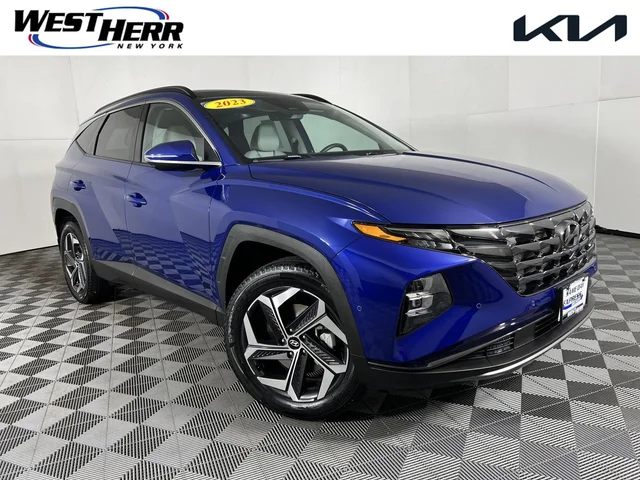2023 Hyundai Tucson Limited