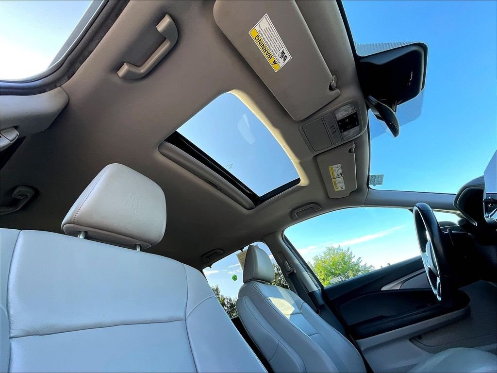 Used 2021 Sapphire Honda EX-L image 23