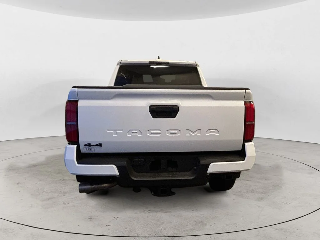 New 2026 Ice Cap Toyota TRD Off-Road image 4