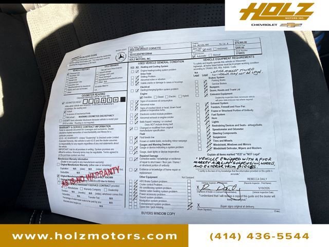 Used 2022 Hypersonic Gray Metallic Chevrolet 3LT image 31