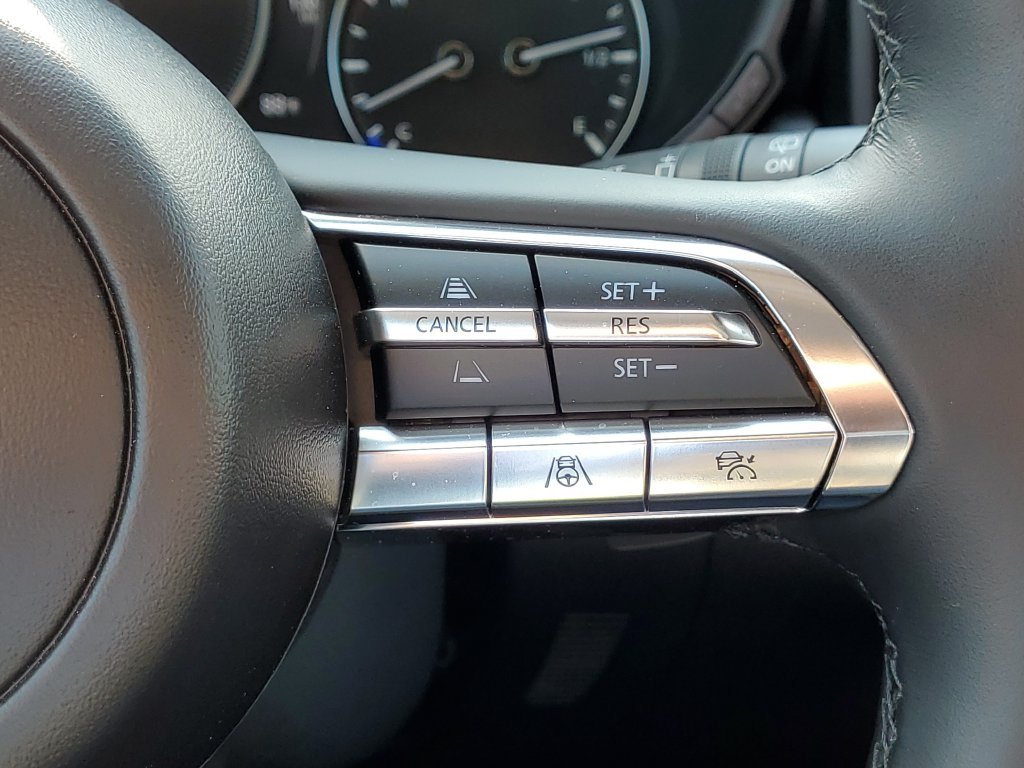 Used 2025 Machine Gray Mazda 2.5 Turbo Premium Package image 24