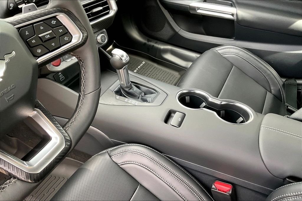 New 2026 Ford Mustang GT Premium 2D Coupe