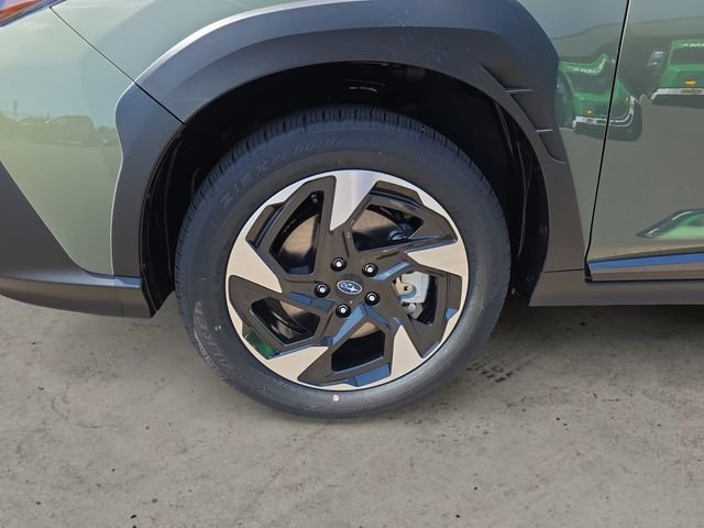 New 2026 ALPINE GREEN Subaru Limited image 14