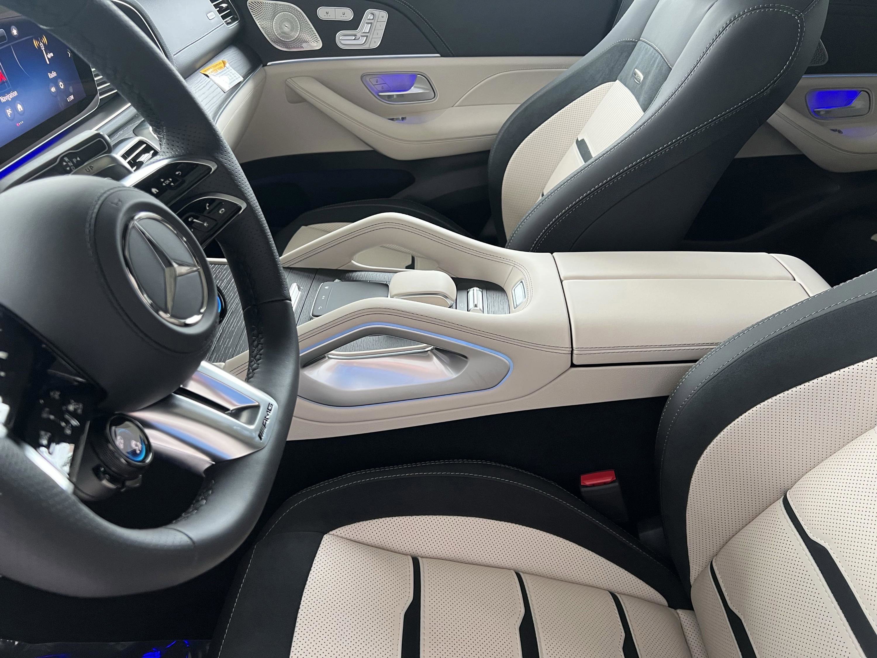 2025 Mercedes-Benz GLE AMG GLE 53 - Photo 21