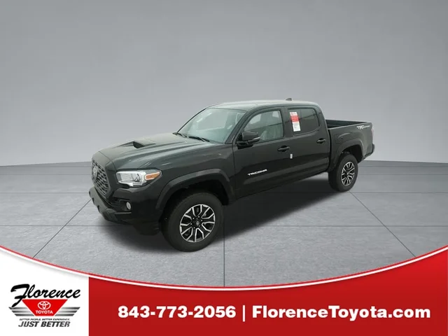 2022 Toyota Tacoma TRD Sport