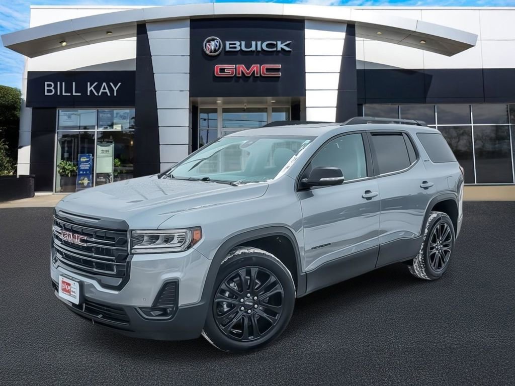 2023 GMC ACADIA - Image 33