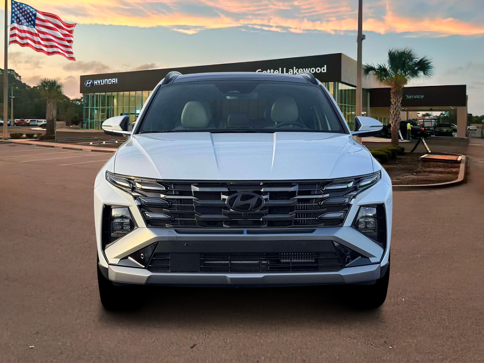 New 2026 White Hyundai Limited image 25