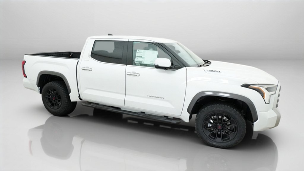 New 2026 Wind Chill Pearl Toyota Limited i-FORCE MAX image 42