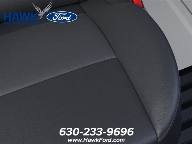 New 2026 Oxford White Ford Cargo Van image 16