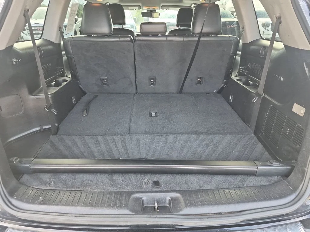 Used 2018 Black Toyota Limited image 37