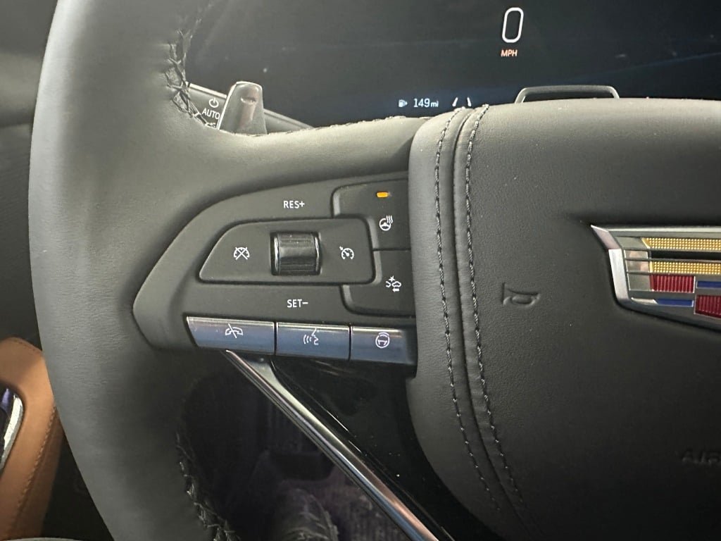 2026 Cadillac CT5 Sport - Photo 8