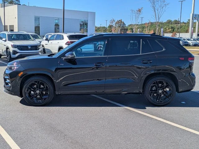 2026 Volkswagen Tiguan SE R-LINE BLACK - Photo 7
