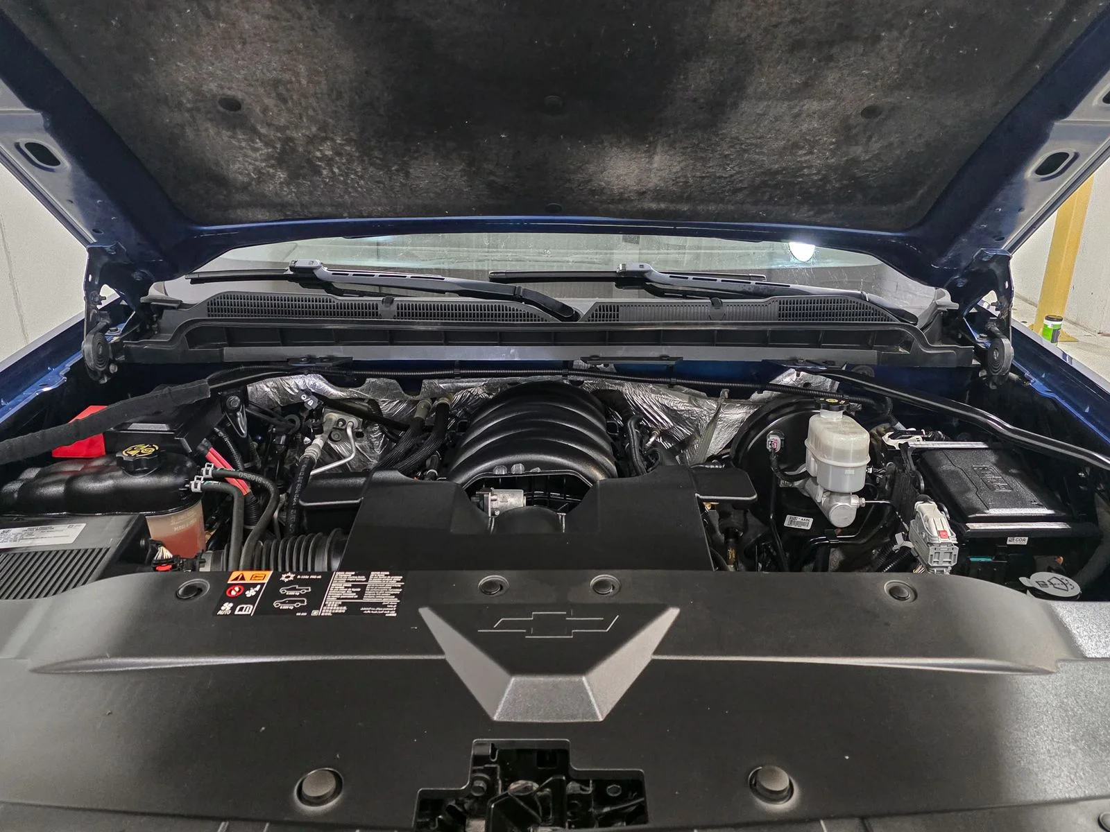 Used 2016 Blue Chevrolet LT image 16