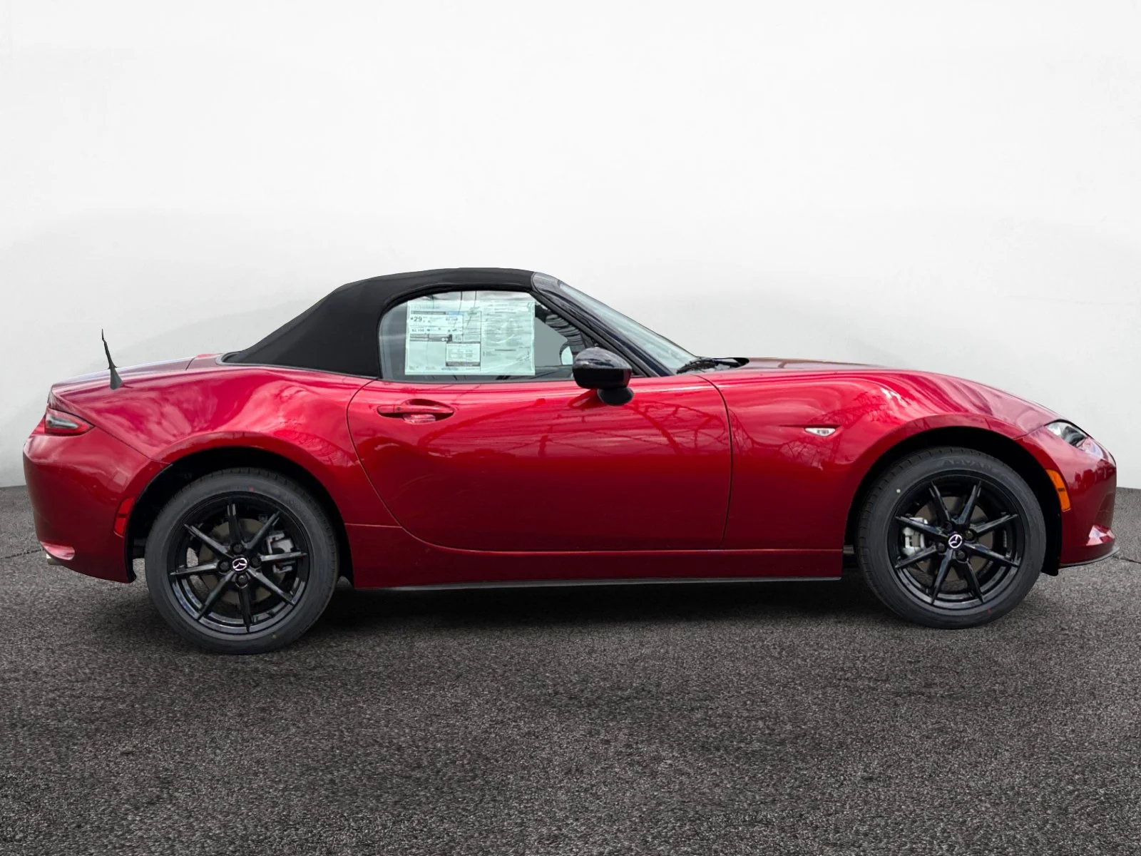 New 2026 Soul Red Crystal Metallic Mazda Sport image 6