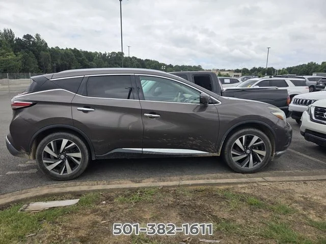 Used 2016 Brown Nissan Platinum image 6