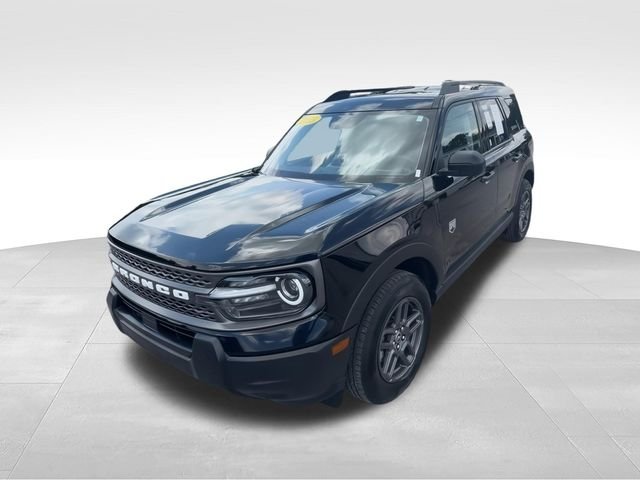 Used 2025 Black Ford Big Bend image 4