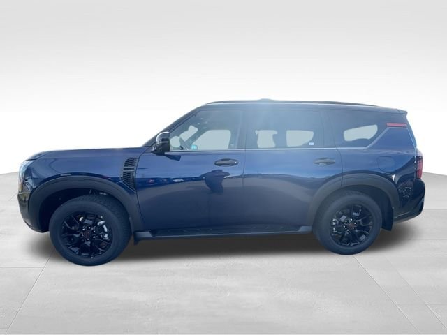 New 2026 Deep Ocean Blue Pearl Nissan PRO-4X® image 5