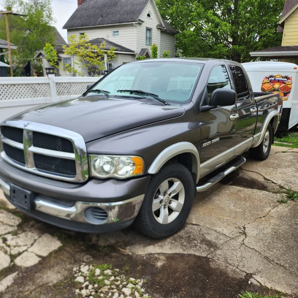 2003 Dodge Ram 1500 SLT Quad Cab SWB's photo