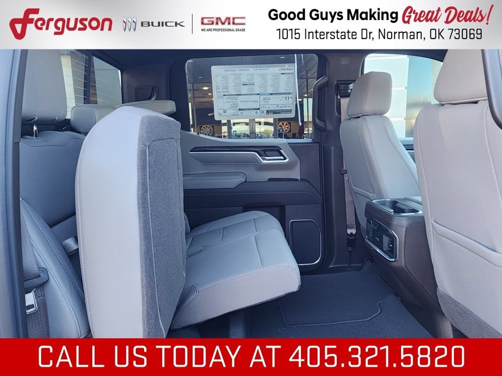 2026 GMC Sierra 1500 SLT - Photo 45