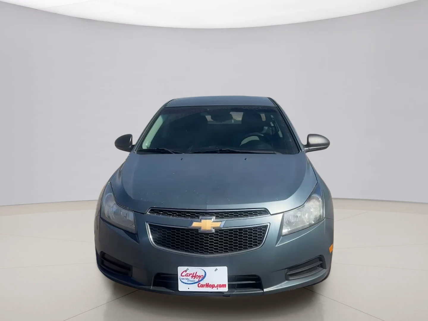 Used 2012 Blue Chevrolet 2LS image 8