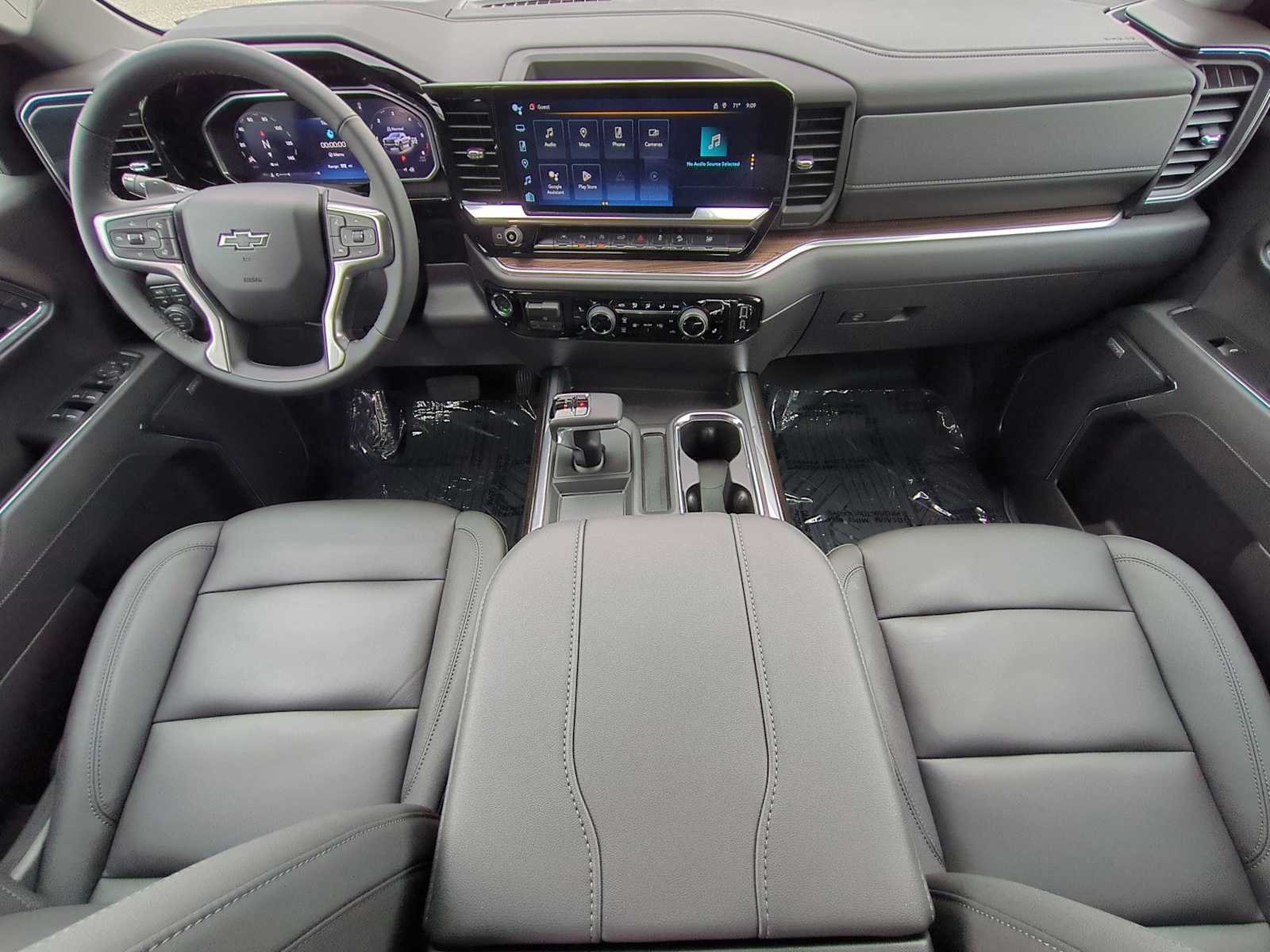 2026 Chevrolet Silverado 1500 LT Trail Boss - Photo 13