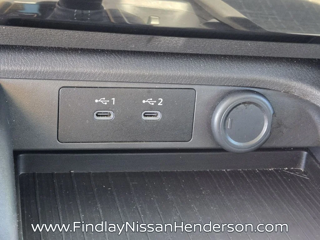 Certified Used 2026 Gray Nissan SV image 28