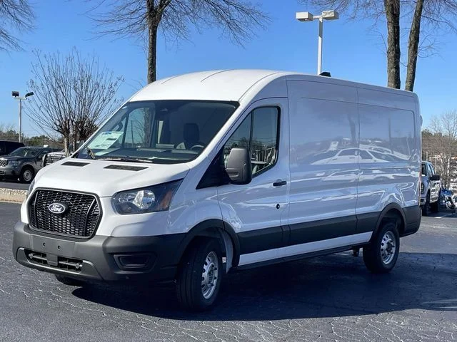 New 2026 White Ford Base image 24