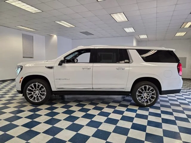 New 2026 Summit White GMC Denali image 4
