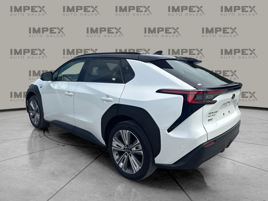 Used 2023 White Subaru Touring image 3