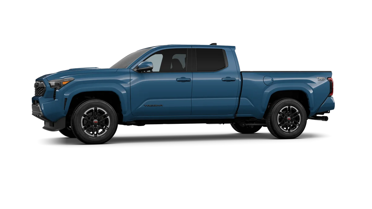 New 2026 Heritage Blue Toyota TRD Sport image 15