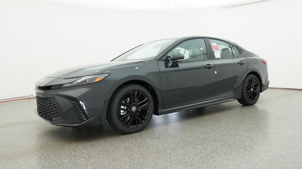 New 2026 Underground Toyota SE image 42