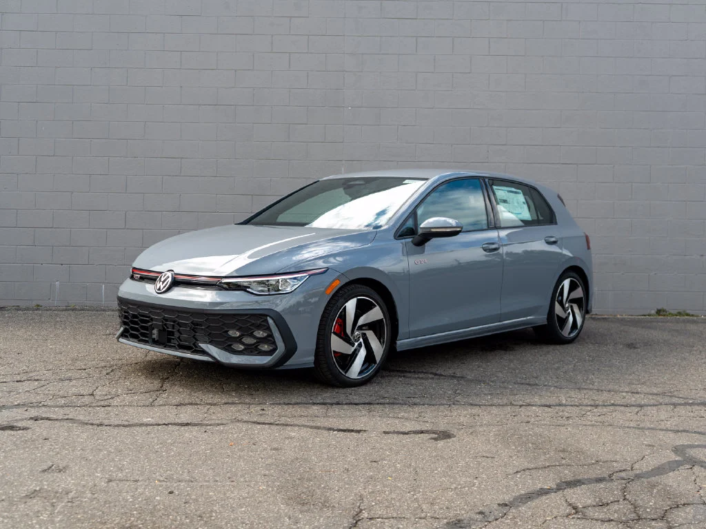 New 2026 Moonstone Gray Volkswagen 2.0T S image 1