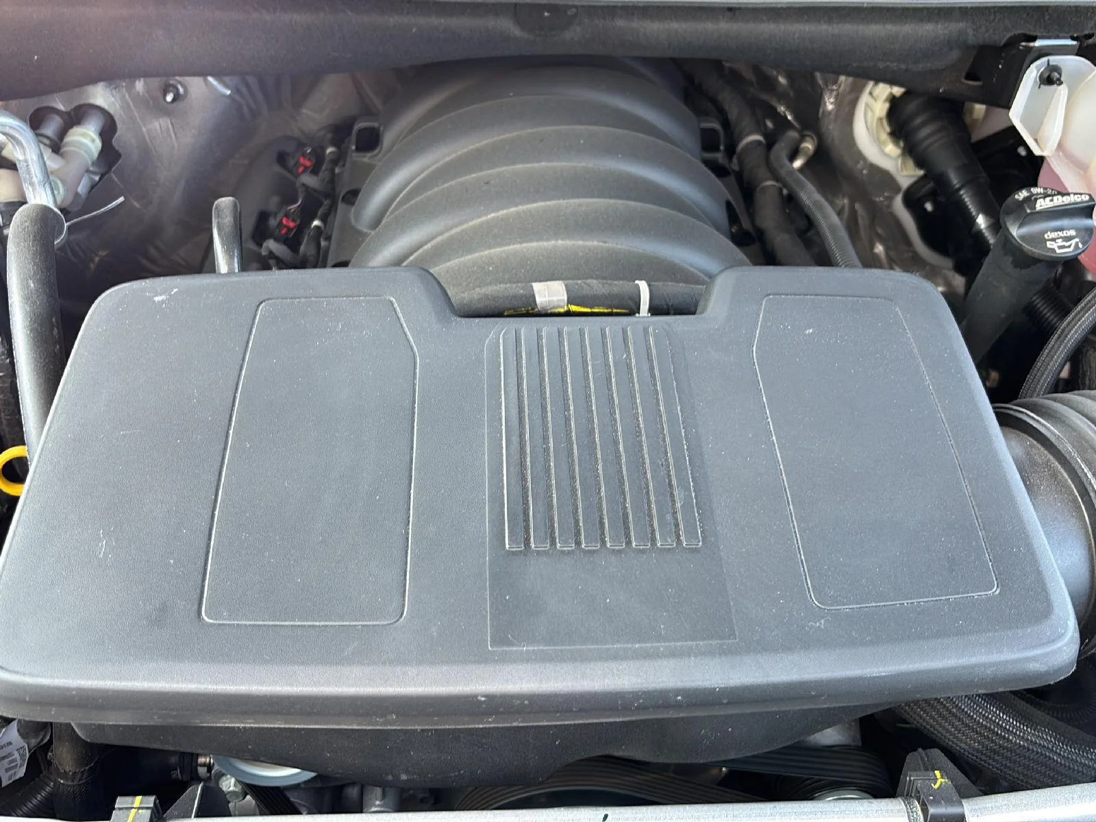 Used 2026 Summit White Chevrolet RST image 33