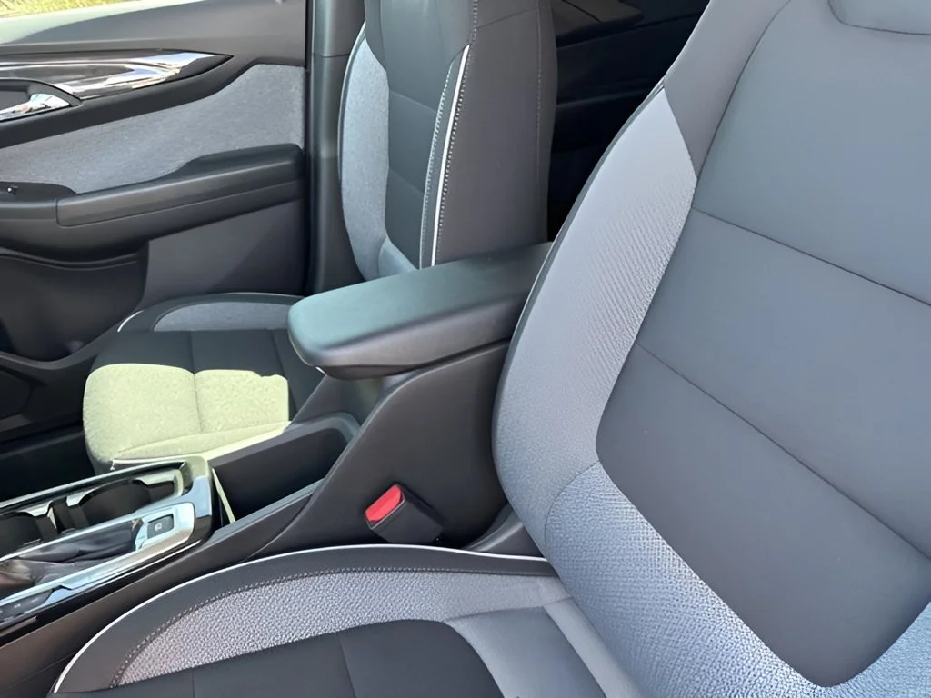 New 2026 Summit White Chevrolet LT image 14
