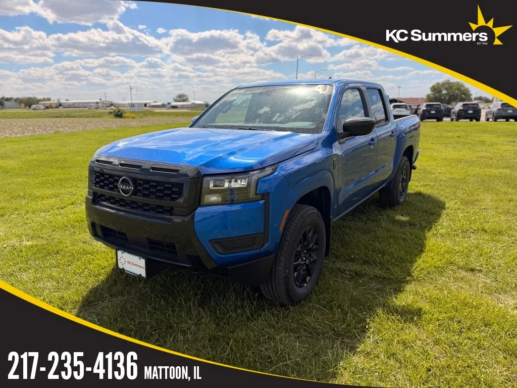 2026 Nissan Frontier SV Crew Cab 4X4 SWB's photo