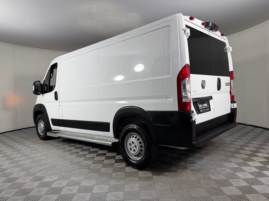 Used 2025 White Ram Base 136 WB image 9