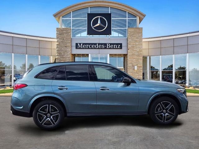 Certified Used 2026 Silver Mercedes-Benz GLC 300 image 5