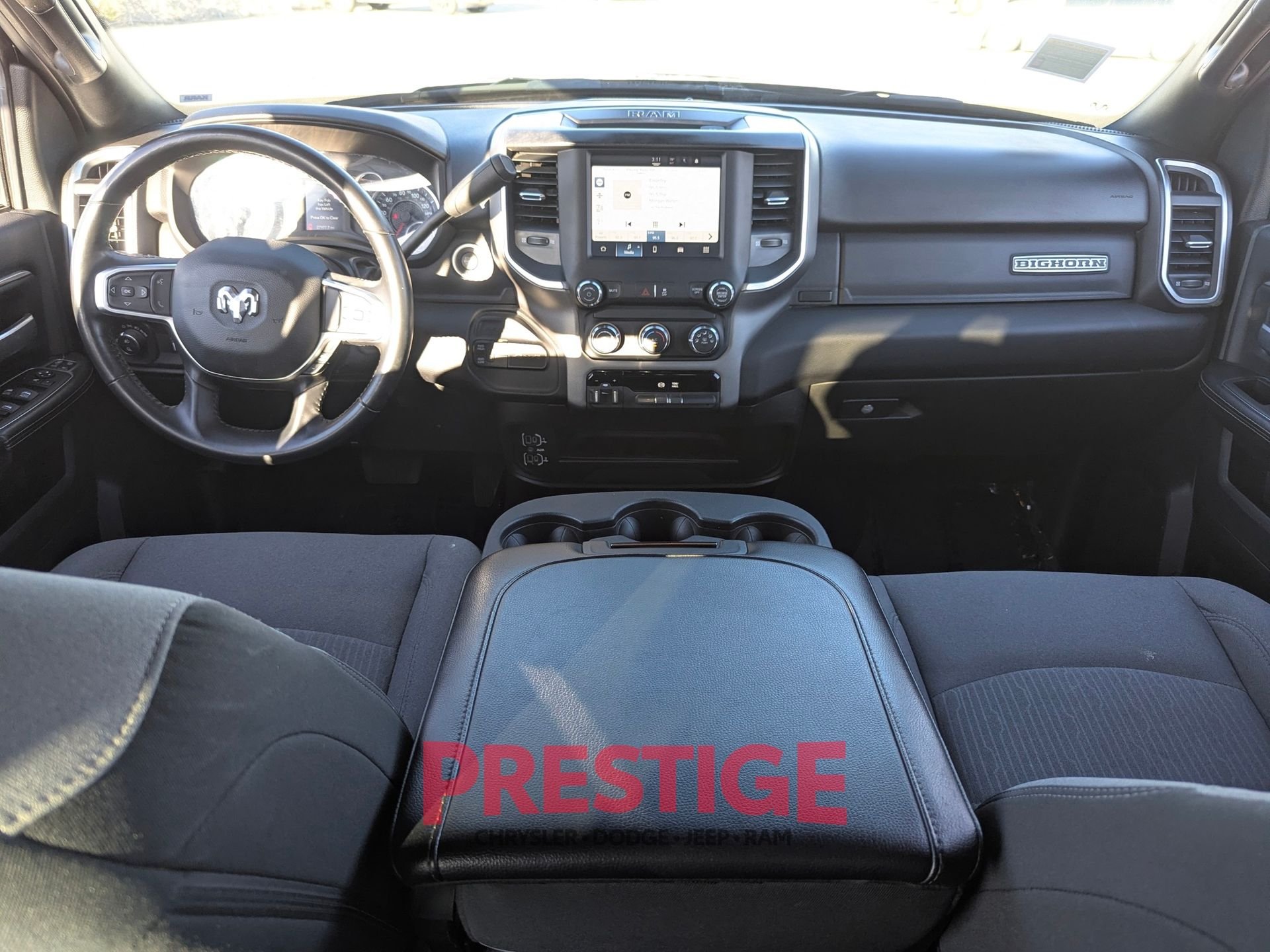 Used 2024 Black Ram Big Horn image 33